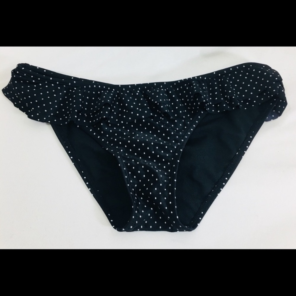 Roxy Stop and Glow Polka Dot Bikini Bottom